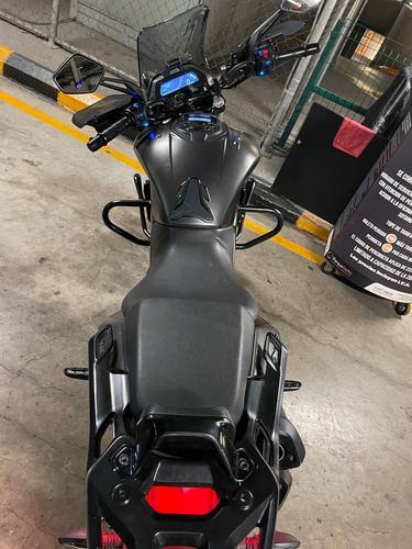 2023 Bajaj Dominar 400 Te