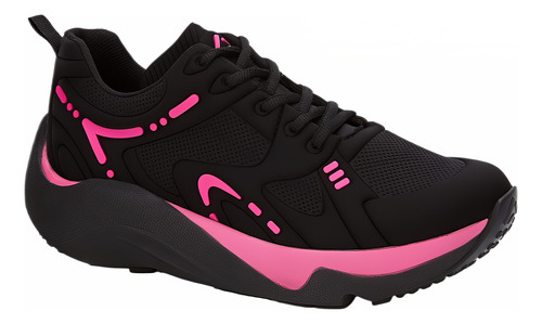 Sneaker Casual Ve60940r Fresco Ojal Metal Power Andrea
