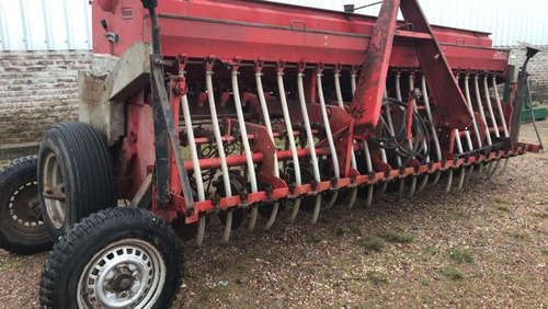 Sembradora Jumil 2621 Cr Doble Disco