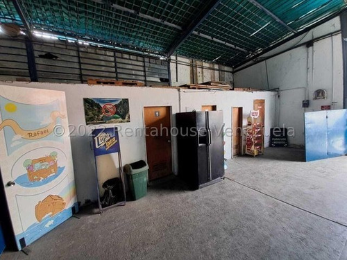 Imagen 25 de 30 de Alquiler De Estupendo Galpón En El Llanito / Cl 23-14967