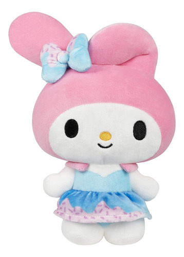 My Melody Candy Peluche Hello Kitty And Friends Serie 3 Rosa