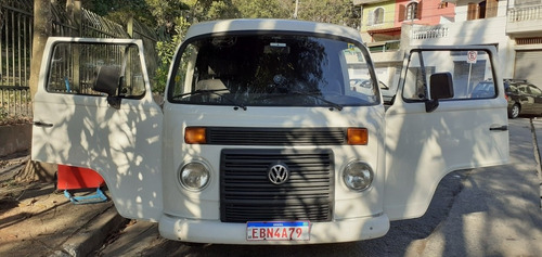 Volkswagen Kombi Furgao Refrigerado