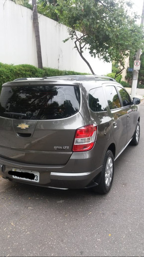 Chevrolet Spin 2013 1.8 Ltz 7l Aut. 5p