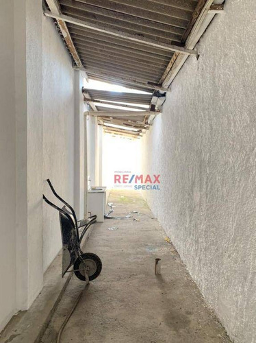 Imagem 13 de 19 de Galpão 250 M² Com Mezanino Para Locação No Itapegica/ Vila Endress - Ga0010