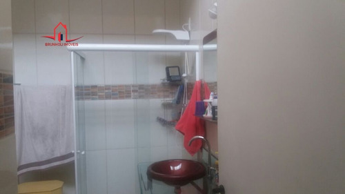 Casa A Venda No Bairro Anhangabaú Em Jundiaí - Sp. - 2032-1
