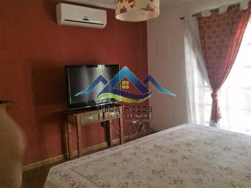 Imagem 5 de 15 de Chácara Condomínio Com Dorm E 2 Suítes, Jardim E Piscina 33