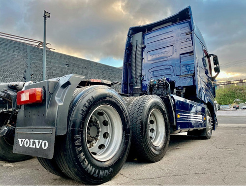 Imagem 5 de 15 de Volvo Fh 460 2020 6x2 Automático Globetrotter