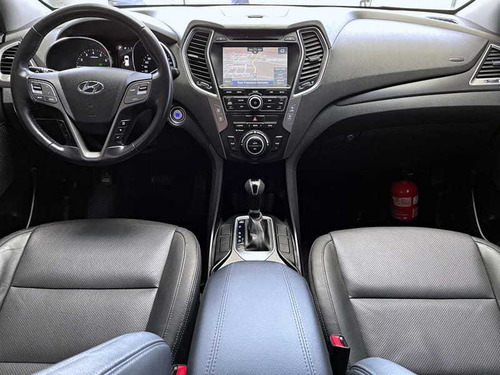 Imagem 3 de 15 de Hyundai Santa Fe/gls 3.3 V6 4x4 Tiptronic 2016