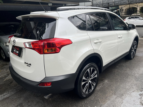 Toyota RAV4 2.5 4X4 16V GASOLINA 4P AUTOMÁTICO