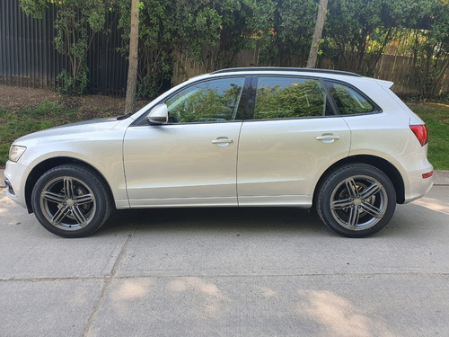 Audi Q5 S-line 2014