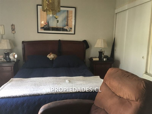 Imagen 5 de 10 de Casa En Venta En Las Condes