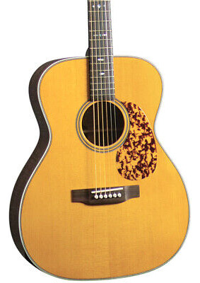 Blueridge Br-163 Historic Series All Solid Wood 000 Acou Eea