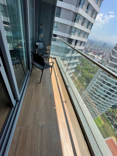 Departamento En Venta En Be Grand Alto Polanco