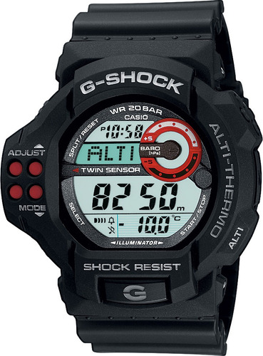 Reloj Casio Original G-shock Gdf-100-1adr Con Garantía 