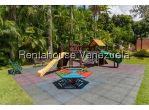 #25-16151 Precioso Apartamento En Los Chorros