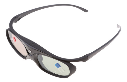 1 Pieza De Gafas 3d Para Ver Películas Con Cubierta De