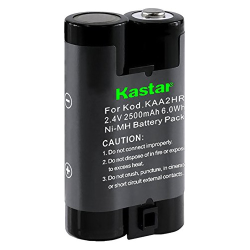 Batería Nimh Kaa2hr Compatible Kodak Easyshare C875 Cw...