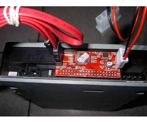 Adaptador Sata Para Ide Ata 100/133