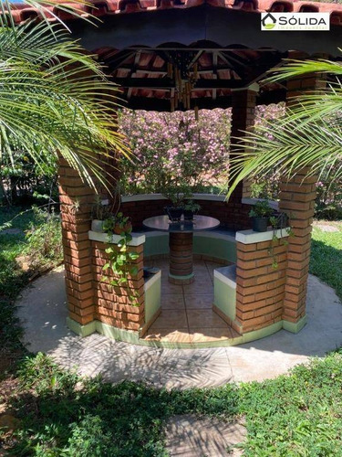 Chácara Com 4 Dormitórios À Venda, 2500 M² Por R$ 790.000,00 - Jardim Laura - Campo Limpo Paulista/sp - Ch0020