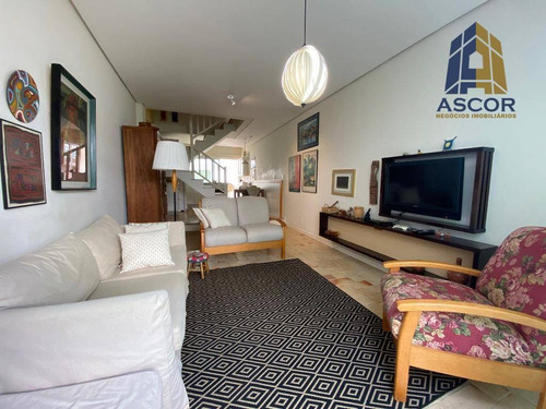 Imagem 1 de 30 de Casa Com 3 Dormitórios À Venda, 120 M² Por R$ 905.000,00 - Lagoa Da Conceição - Florianópolis/sc - Ca0363