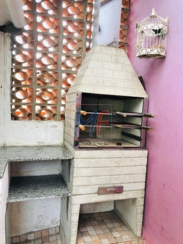 Imagem 13 de 16 de Ref: 13.116 - Belo Sobrado No Bairro Vila Salete, Em Frente Av. Total De 3 Dorms Sendo 1 Edicula Com Suíte Outro Com Varanda, 2 Vagas, 135 M². - 13116