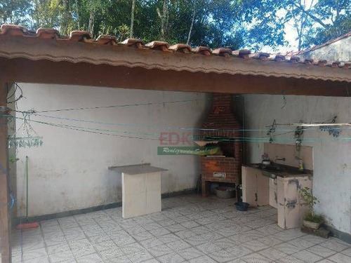 Imagem 9 de 19 de Casa Com 4 Dormitórios À Venda Por R$ 583.000 - Santana - Ribeirão Pires/sp - Ca5882