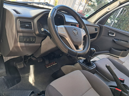 Camioneta Foton Tm3 Doble Cabina Con Aire Acondicionado.2021