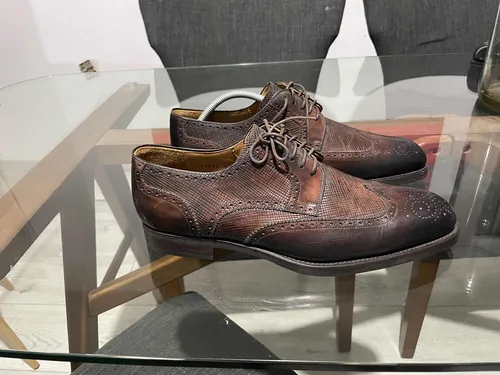 Zapatos magnanni precio hot sale