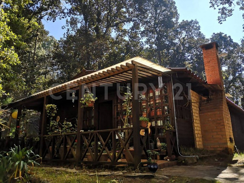 Cabaña En Venta, Col. Las Flores, San Cristobal De Las Casas