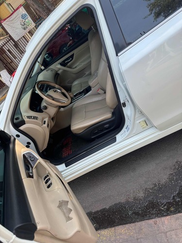 Nissan Altima 2.5 Advance Navi Mt