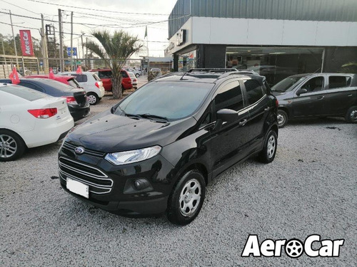 Ford Ecosport Se 1.6 2012 Impecable! Aerocar