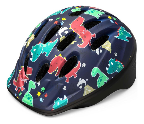 Outdoormaster Toddler Kids Bike Helmet - Multi-sport 2 Tamañ