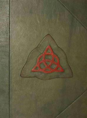 Libro Charmed Book Of Shadows Replica - Julia Caroline Sc...