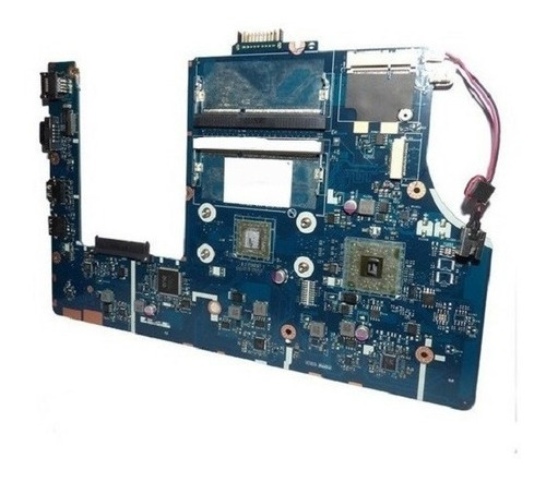 Placa Mother Notebook Compatible Pcm10 La-6741p