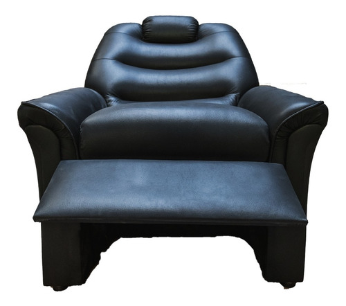 Sillon Reclinable Poltrona Cuerina A Eleccion Envio Gratis