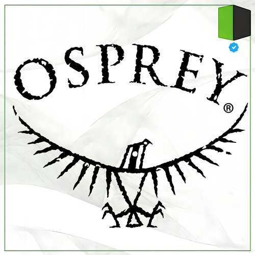 Mochila Trekking Osprey Fairview 70 Dama Mujer Talle S/m Color Misty Grey