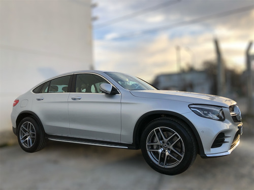 Mercedes-Benz Clase GLC 2.0 Glc250 300 4matic Atomático