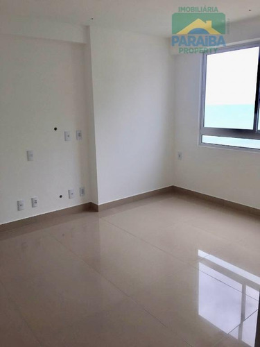 Imagem 5 de 10 de Apartamento Residencial À Venda, Altiplano, João Pessoa. - Ap1336