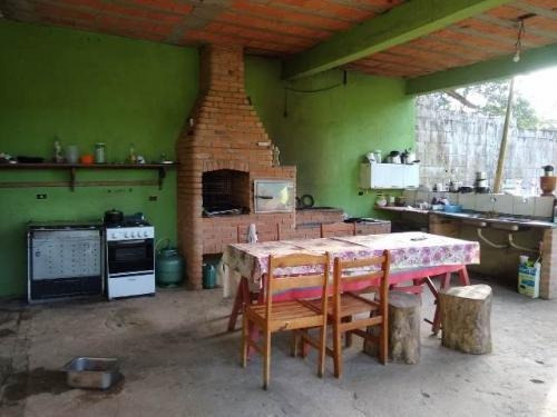 Chácara Na Praia Com 4 Quartos Em Itanhaém/sp 7039-pc