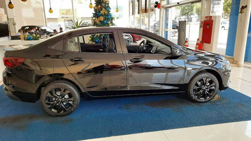 Chevrolet Onix 1.0t Plus Premier Midnight