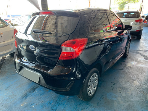 Ford Ka Se 1.0 Flex Completo 2020 Autos Rr