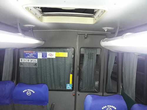 Imagem 10 de 14 de Onibus Rodoviario Mb 1722 Ideale 770 2011