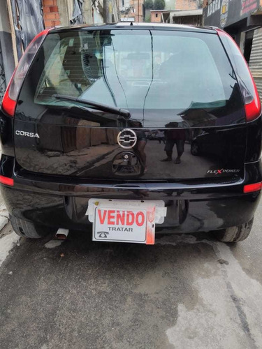 Imagem 6 de 10 de Chevrolet Corsa 2004 1.8 Flex Power 5p