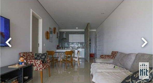 Imagem 7 de 10 de Apartamento À Venda, 115 M² Por R$ 1.490.000,00 - Chácara Inglesa - São Paulo/sp - Ap4609