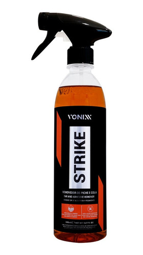 Strike - Removedor De Piche E Cola - Vonixx - 500ml
