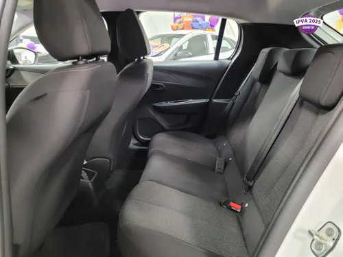Peugeot 208 Like 1.0 (Flex)