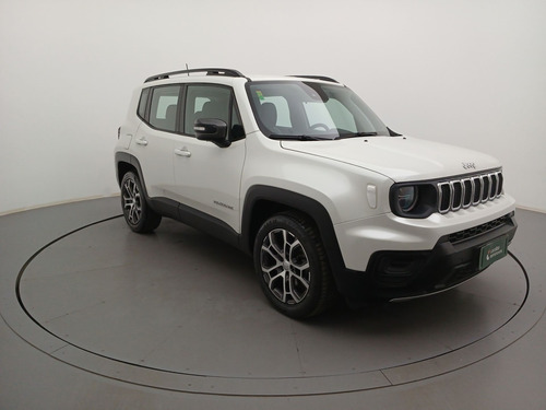 Jeep Renegade 1.3 T270 TURBO FLEX LONGITUDE AT6