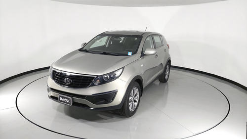 Kia Sportage 2.0 Lx At