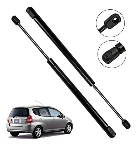 Amortiguadores De Puerta Trasera P/honda Fit 2006-2020 2 Pzs