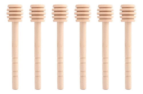 Juego De 50 Tarros Dispensadores De Mermelada De Madera Para